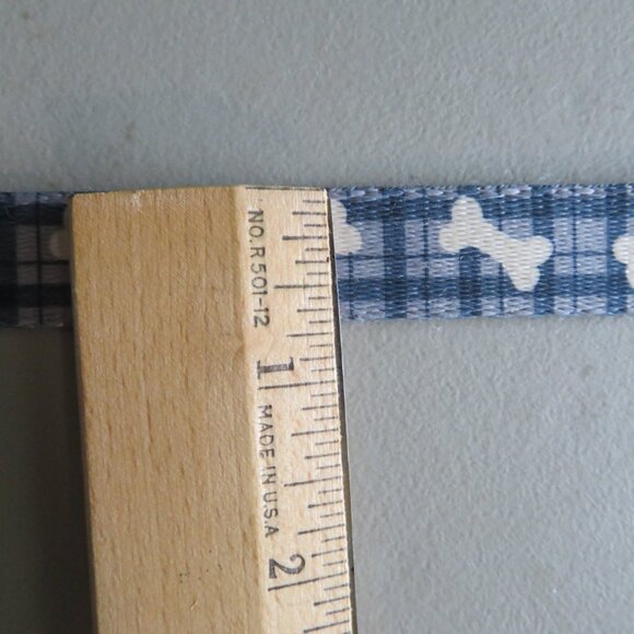 Dog Bone Leash - 6 ft - Picture 3 of 4